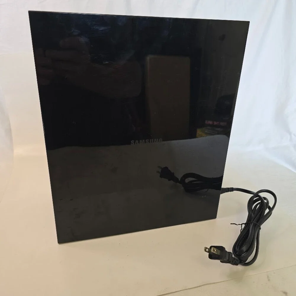 Nice Samsung PS-WK450 Wireless Powered Subwoofer for HW-K470 Soundbar